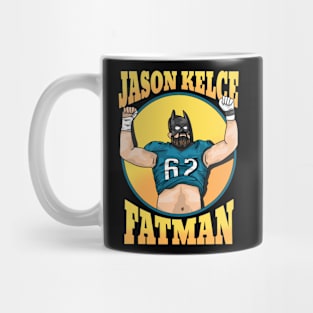 Jason "FATMAN" Kelce Mug